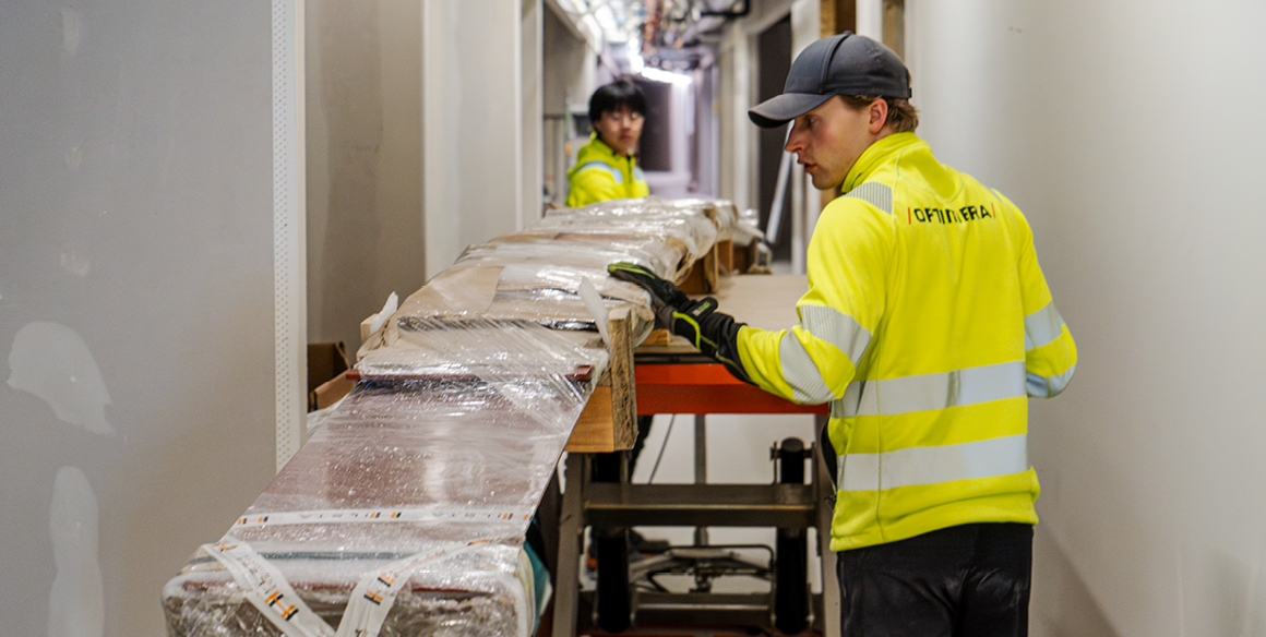 Innbæring – en liten tjeneste med stor effekt