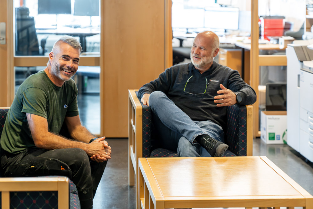 Ikke kunde ennå? Bli kunde og opplev fordelene!