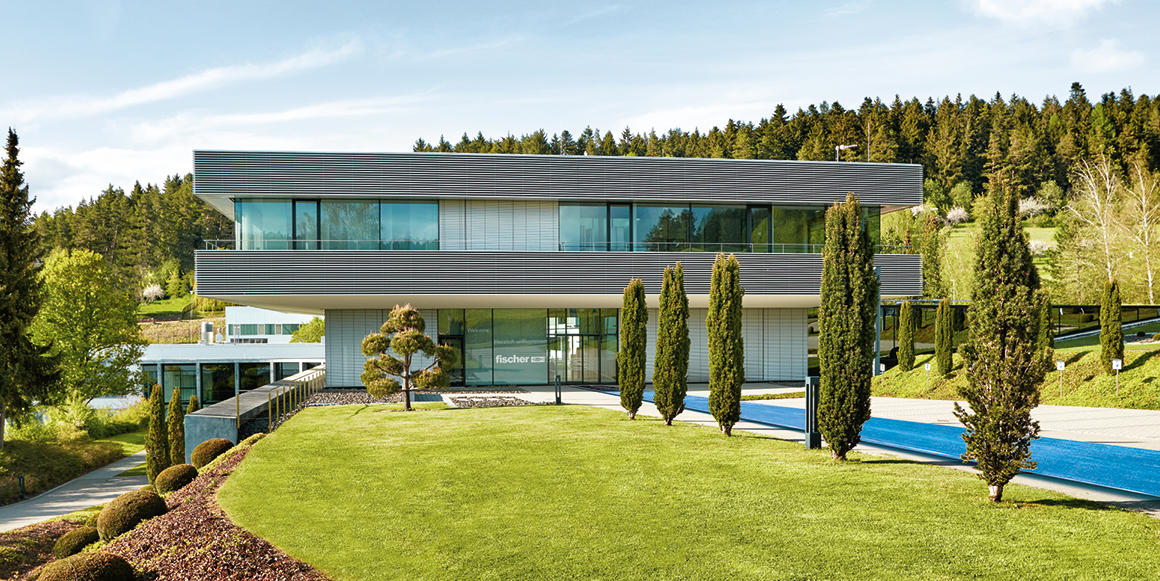 Sterk og sikker innfesting