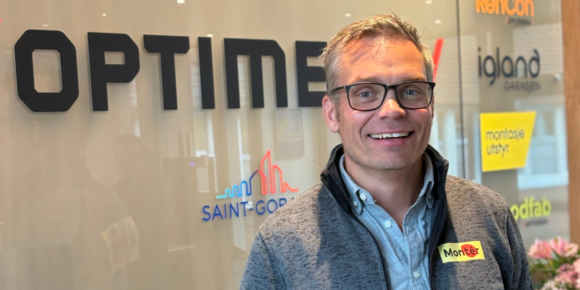 Optimera Montér styrker seg i privatmarkedet med ny konseptdirektør