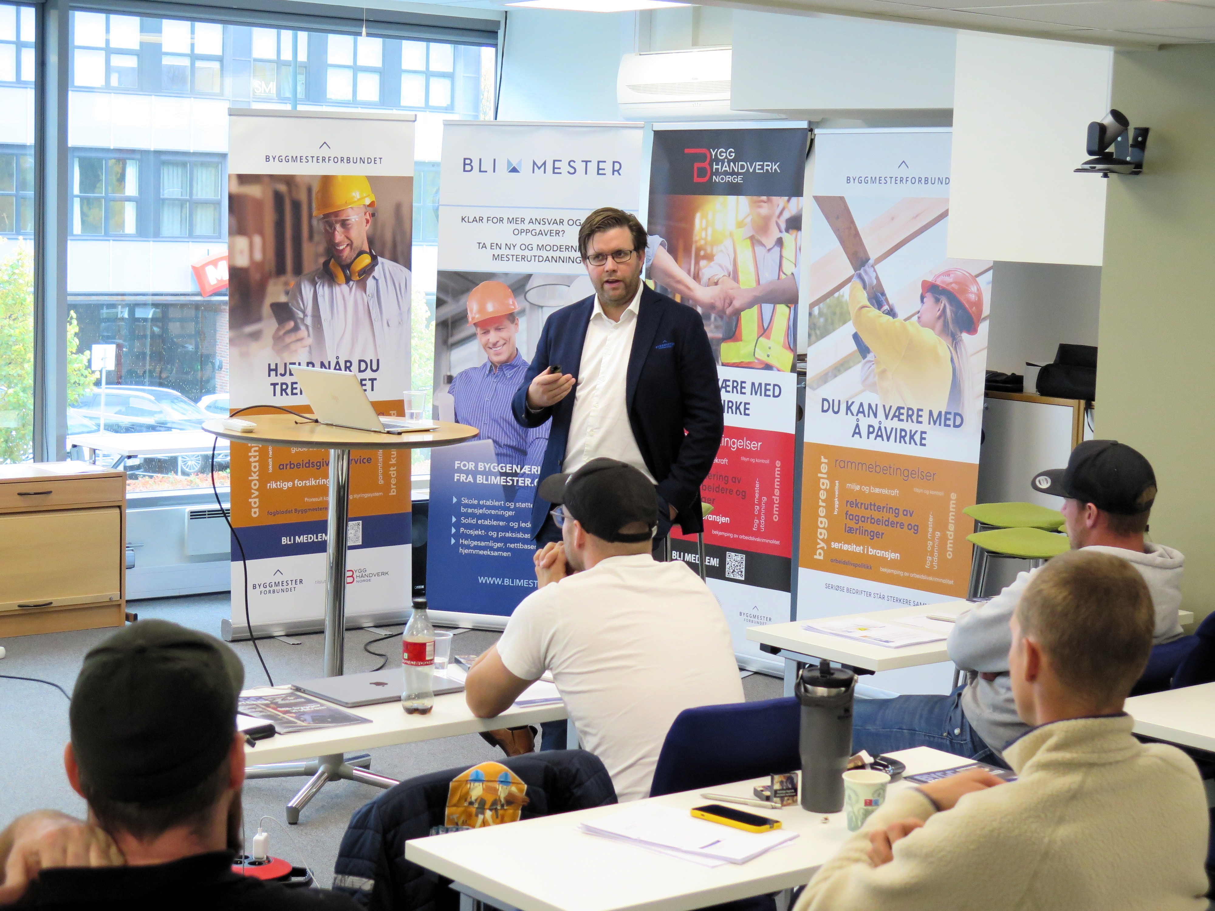 Flere håndverkskonflikter: Slik får du betalt i tide