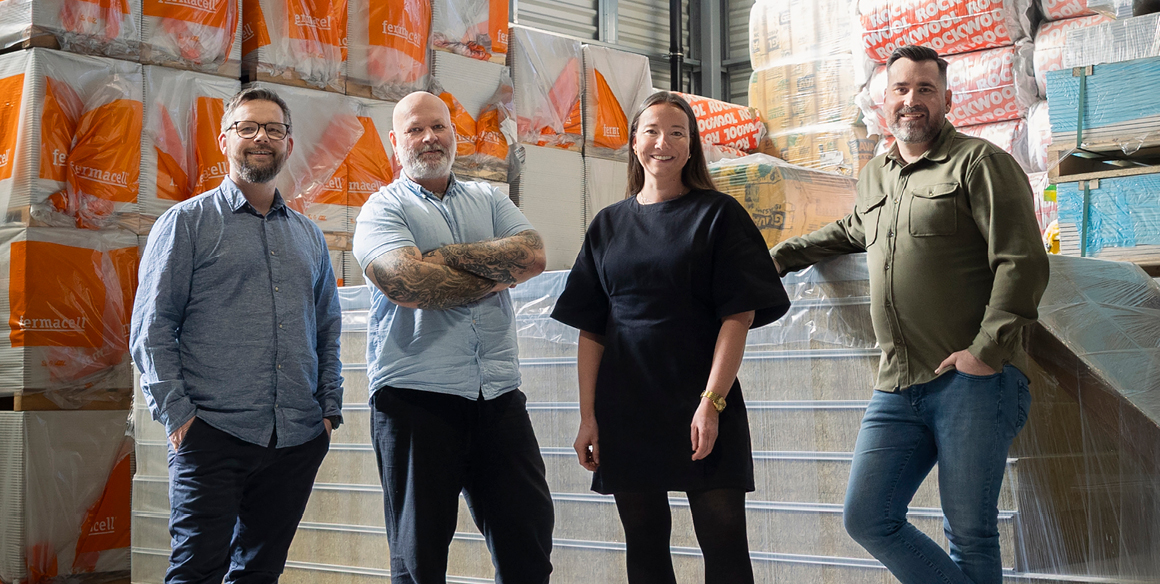 Møt teamet som gir deg full kontroll på byggeplassen