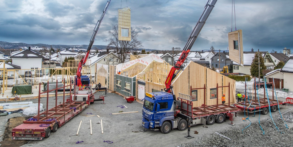 Når markedet snur: Bygg mer med samme bemanning