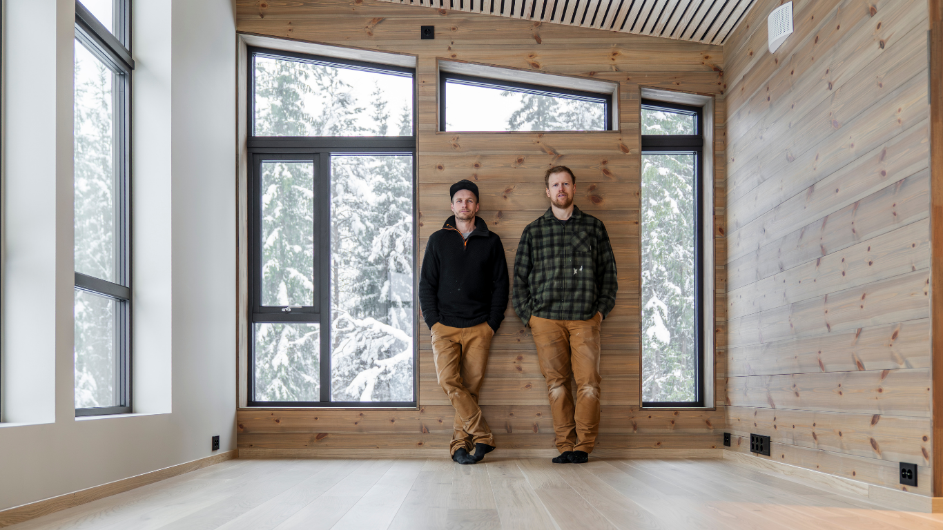 Bygde dobbelt så mye med prefab uten flere ansatte: Det merkes på bunnlinjen