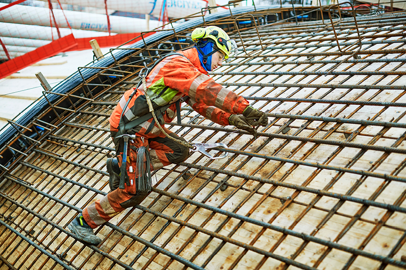 Flere oppdrag starter med en god nettside