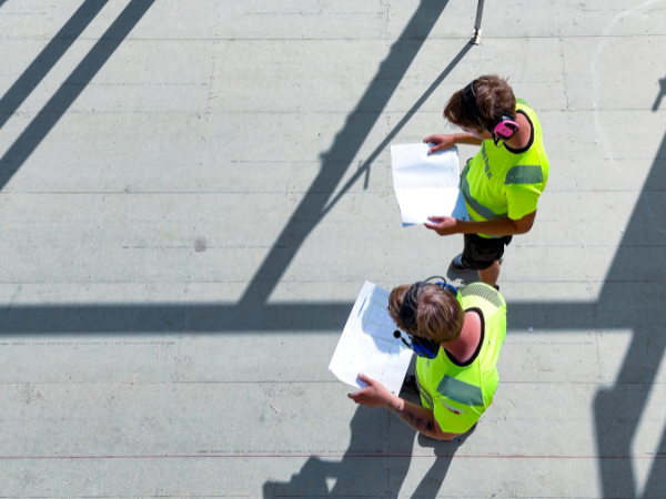 Jobb smartere med Smart Byggeplass fra Optimera. Effektiv logistikk, bedre flyt, færre avbrudd og løsninger som gir gevinst på HMS, bærekraft og bunnlinje.