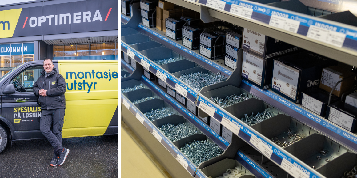 Spar tid, penger og miljø med riktig mengdeberegning av festemidler