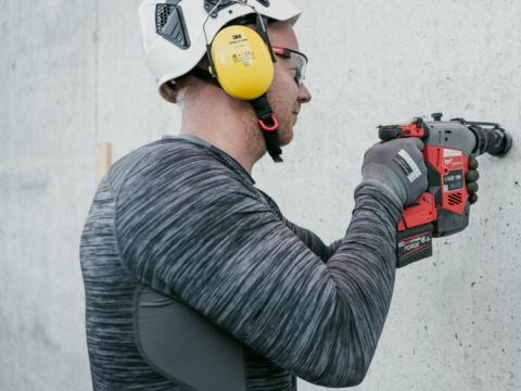 Sterk og sikker innfesting