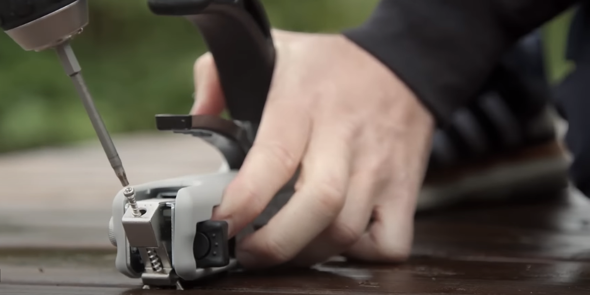 Optimal festing av terrassebord