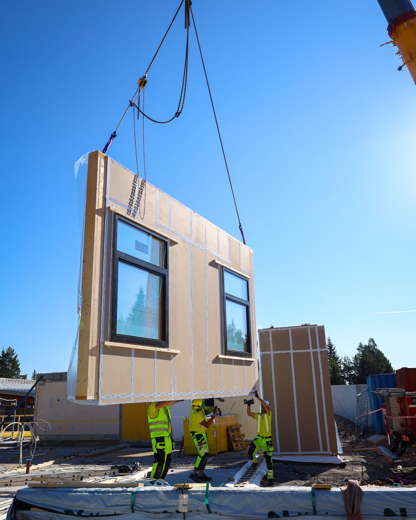 Slik fungerer elementer