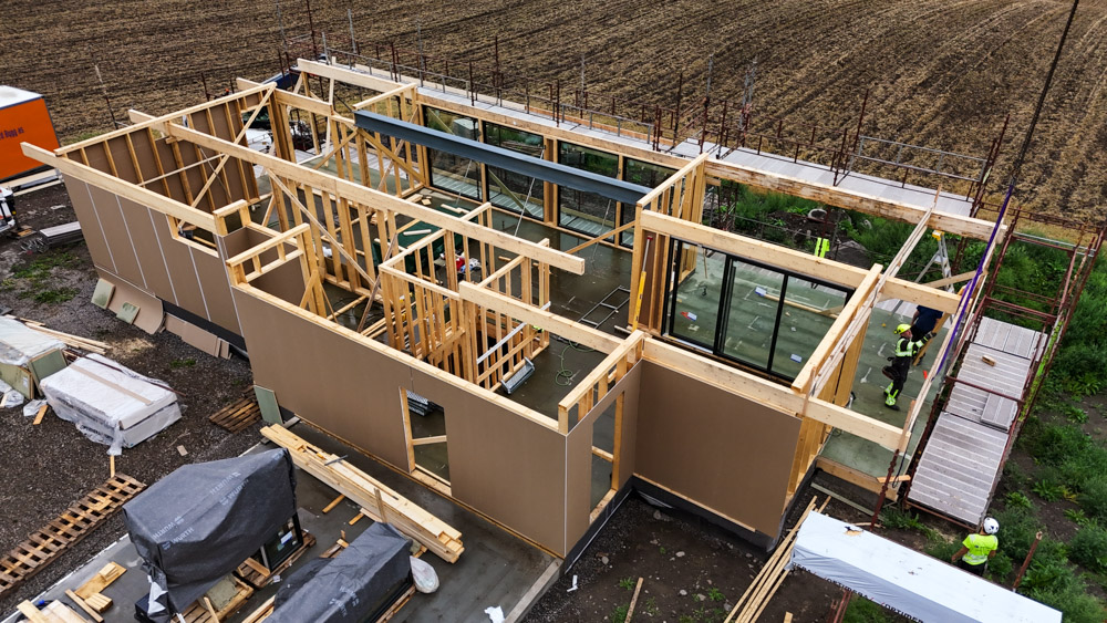 Byggtek. prosjektering