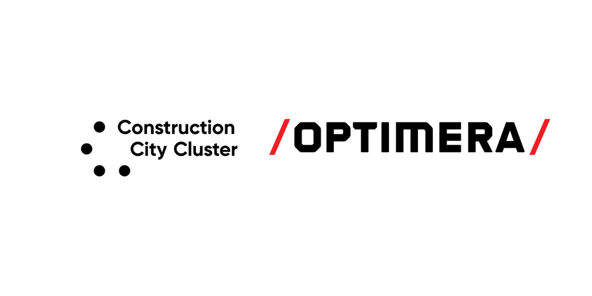 Optimera tar posisjon i Construction City Cluster