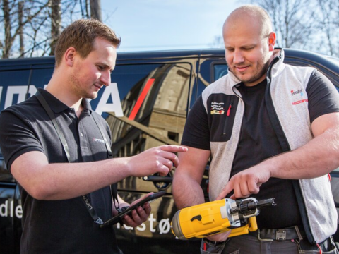 Verktøy & festemidler