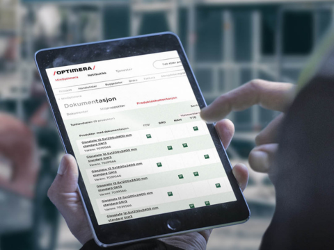 Komplett nettbutikk og prosjektverktøy